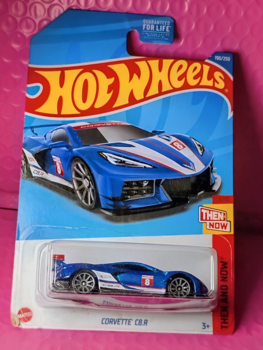 Corvette C8.R Die-Cast - Blue Still In Factory Sealed 💟 Bundle Make Offers ‼️